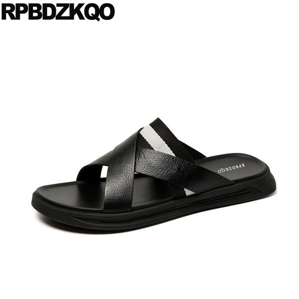 shoes slides black native roman famous brand 2019 strap slip on men gladiator sandals summer genuine leather open toe slippers
shoes slides black native roman famous brand 2019 strap slip on men gladiator sandals summer genuine leather open toe slippers
