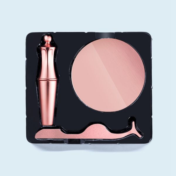 1 pair magnetic eyeliner magnetic eyeashes kit waterproof long lasting eyeliner false eyelashes custom packaging box
1 pair magnetic eyeliner magnetic eyeashes kit waterproof long lasting eyeliner false eyelashes custom packaging box
