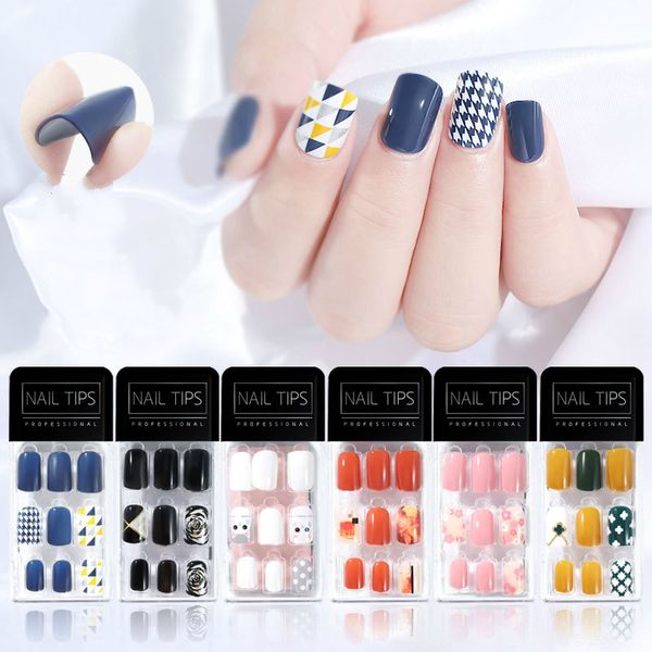 30pcs/set nail art manicure matte candy fake nail tips sticker forms false nails extension manicure art for false nails finished, Red;gold
30pcs/set nail art manicure matte candy fake nail tips sticker forms false nails extension manicure art for false nails finished, Red;gold