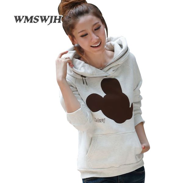 new 2019 spring fashion mickey embroidered hoodies sweatshirts woman cartoon hooded sweat suit sudaderas mujer moleton, Black
new 2019 spring fashion mickey embroidered hoodies sweatshirts woman cartoon hooded sweat suit sudaderas mujer moleton, Black
