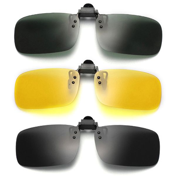 new clip on eye glasses night vision polarized lens fashion driving sunglasses flip up anti uv sunglasses for myopic lens#293973
new clip on eye glasses night vision polarized lens fashion driving sunglasses flip up anti uv sunglasses for myopic lens#293973