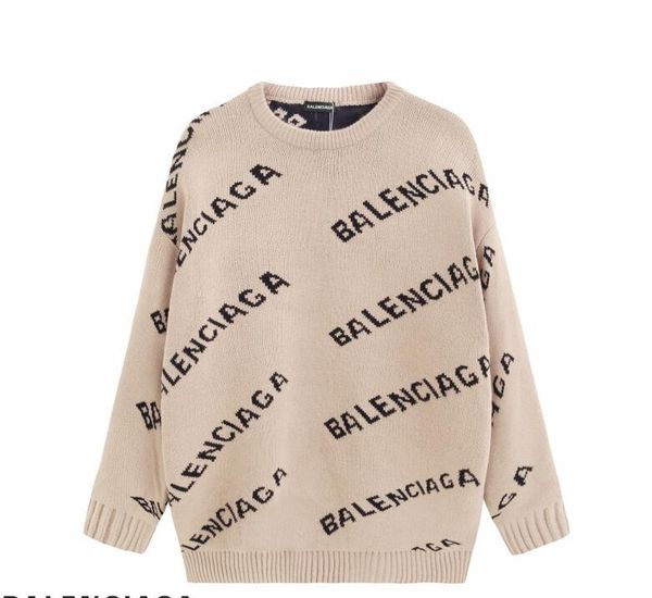 120 wholesale european and american fall and winter 2019 new women's wear long sleeve color striped round collar loose knitted jacket, White
120 wholesale european and american fall and winter 2019 new women's wear long sleeve color striped round collar loose knitted jacket, White