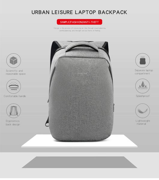 2019 tigernu brand urban путешествия рюкзак мужчины light backbag женские рюкзаки 14" 15" ноутбук рюкзак школьный для девочек-подростков мал
2019 tigernu brand urban путешествия рюкзак мужчины light backbag женские рюкзаки 14" 15" ноутбук рюкзак школьный для девочек-подростков мал