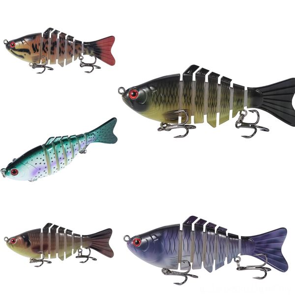 6zbr8 luya bait small iron plate mini full slead fish 10cm *blood tank hook long metal fake bait 15.5g
6zbr8 luya bait small iron plate mini full slead fish 10cm *blood tank hook long metal fake bait 15.5g