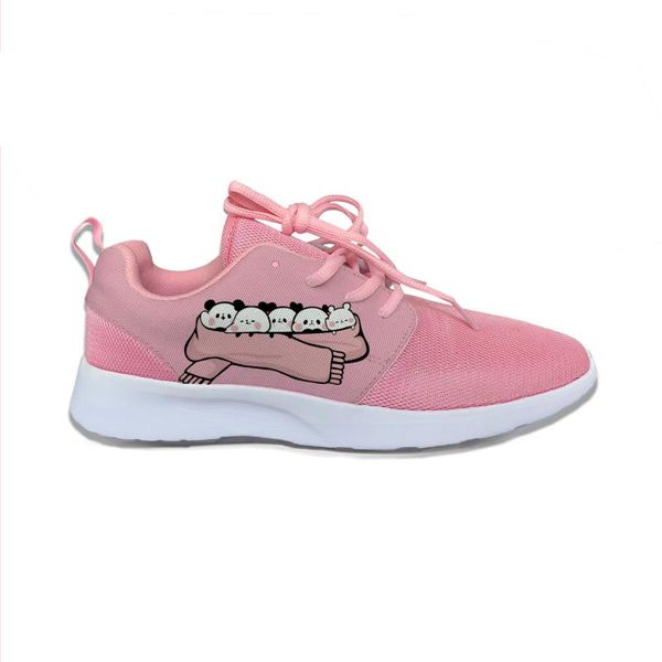 cartoon panda animal cute lovely funny sport running shoes lightweight breathable 3d printed girl women female mesh sneakers, Black
cartoon panda animal cute lovely funny sport running shoes lightweight breathable 3d printed girl women female mesh sneakers, Black