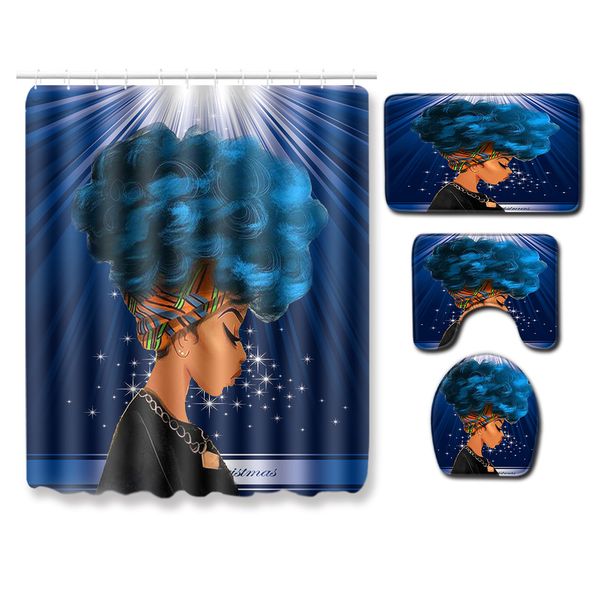 47african women's new creative shower curtain from europe and the united states cross border goods wholesale to map customized toilet c
47african women's new creative shower curtain from europe and the united states cross border goods wholesale to map customized toilet c