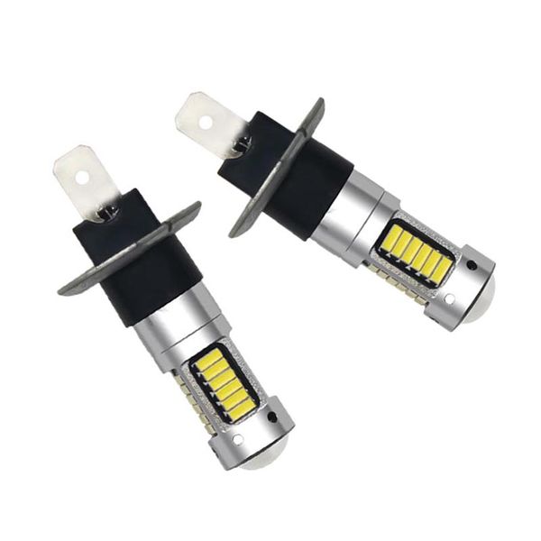 2pcs led car extremely bright decoding h1 h3 4014 30smd front fog lights led drl 12v 6w 6500k bulbs car high power fog lamp
2pcs led car extremely bright decoding h1 h3 4014 30smd front fog lights led drl 12v 6w 6500k bulbs car high power fog lamp