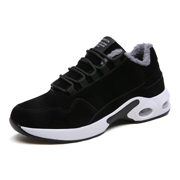 kezrea men's plus velvet wear running shoes 2019 autumn and winter men's casual sports shoes
kezrea men's plus velvet wear running shoes 2019 autumn and winter men's casual sports shoes