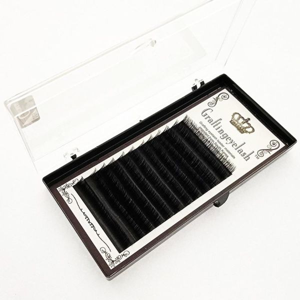 0.05mm 8-14mm thickness eyelash extension handmade natural long false eyelash individual false eyelashes makeup tools
0.05mm 8-14mm thickness eyelash extension handmade natural long false eyelash individual false eyelashes makeup tools