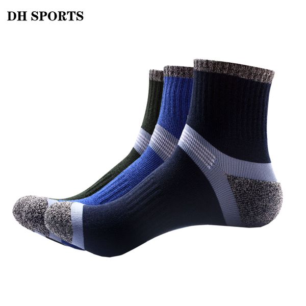 men women professional breathable cotton climbing socks outdoor sport travel hiking running trekking running riding camping sock, Black
men women professional breathable cotton climbing socks outdoor sport travel hiking running trekking running riding camping sock, Black
