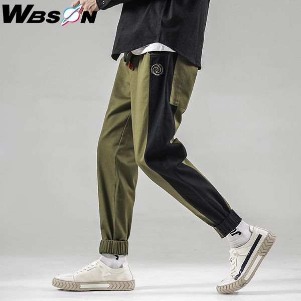 men's jeans wbson mens joggers patchwork casual denim pants male personality trousers harem pencil syg6605, Blue
men's jeans wbson mens joggers patchwork casual denim pants male personality trousers harem pencil syg6605, Blue