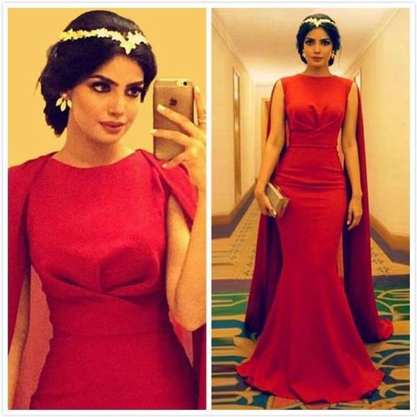 elegant red evening dress with wrap vintage mermaid arabic turkish evening wear jewel neckline sleeveless special occasion prom gowns 2019, Black;red
elegant red evening dress with wrap vintage mermaid arabic turkish evening wear jewel neckline sleeveless special occasion prom gowns 2019, Black;red