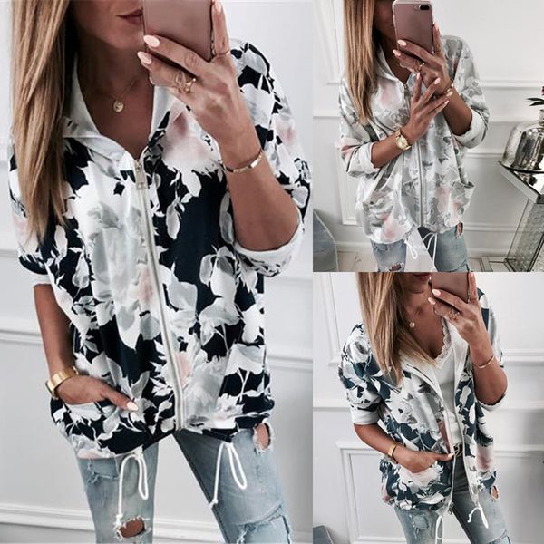 fashion women 2018 basic hoodies color printed long sleeve brand leisure elastic waist zipper sweatshirt for women clothing, Black;brown
fashion women 2018 basic hoodies color printed long sleeve brand leisure elastic waist zipper sweatshirt for women clothing, Black;brown