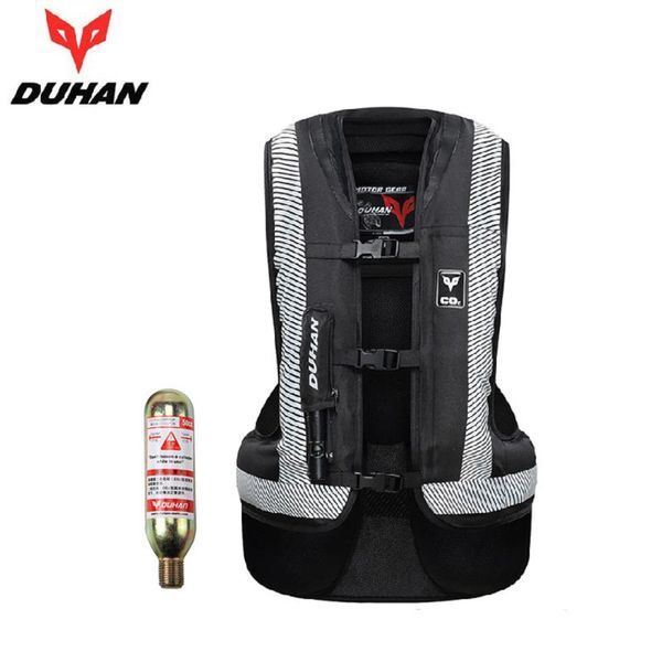 duhan motorcycle airbag moto motorcycle vest advanced air bag system protective gear reflective motorbike airbag moto vest
duhan motorcycle airbag moto motorcycle vest advanced air bag system protective gear reflective motorbike airbag moto vest