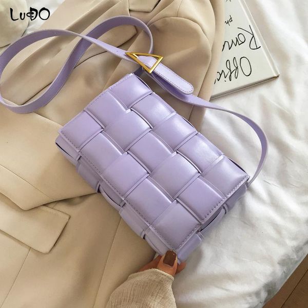 lucdo weave pu leather women's designer handbag 2020 summer fashion shoulder messenger bag female travel bag
lucdo weave pu leather women's designer handbag 2020 summer fashion shoulder messenger bag female travel bag