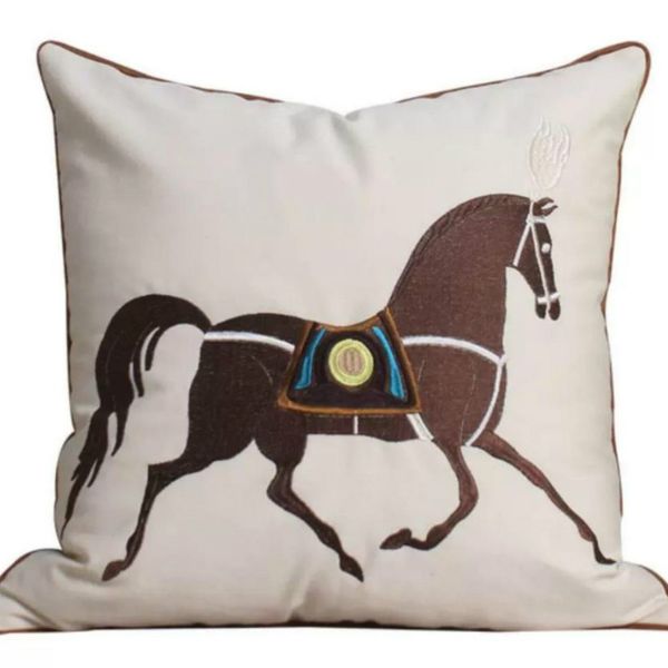 cushion/decorative pillow 2021 style linen cotton pillows for sofa *women embroidered cushion cover horse orange throw case
cushion/decorative pillow 2021 style linen cotton pillows for sofa *women embroidered cushion cover horse orange throw case