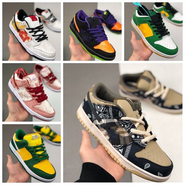 new sb dunk low pro travis scott safari strangelove white black pink mens skate shoes sneakers trainers sports dunks womens shoes size 11
new sb dunk low pro travis scott safari strangelove white black pink mens skate shoes sneakers trainers sports dunks womens shoes size 11