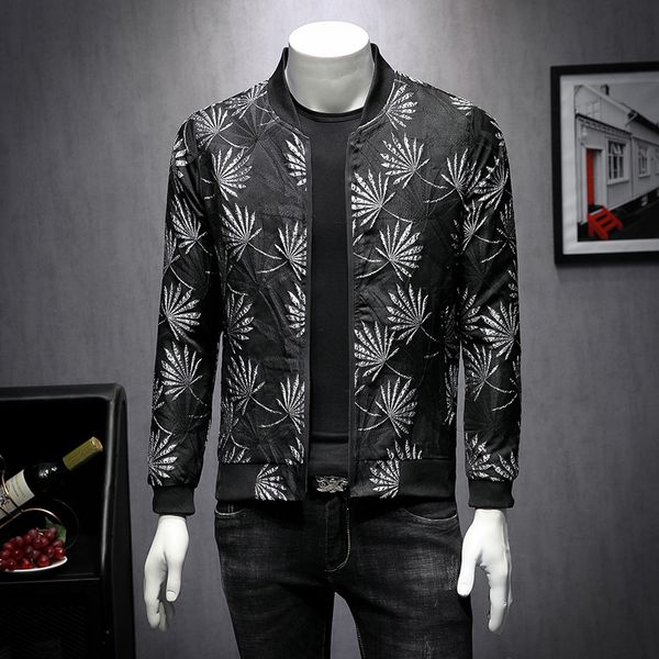 mens casual jacket 2019 print bomber jacket men slim fit coats windbreaker streetwear clothes casaco masculino 5xl, Black;brown
mens casual jacket 2019 print bomber jacket men slim fit coats windbreaker streetwear clothes casaco masculino 5xl, Black;brown