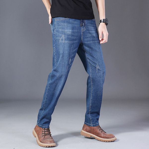 5001 extra large jeans men's loose-fit jin yao fat elasticity plus-sized men's trousers extra large 2x-8xl, Blue
5001 extra large jeans men's loose-fit jin yao fat elasticity plus-sized men's trousers extra large 2x-8xl, Blue