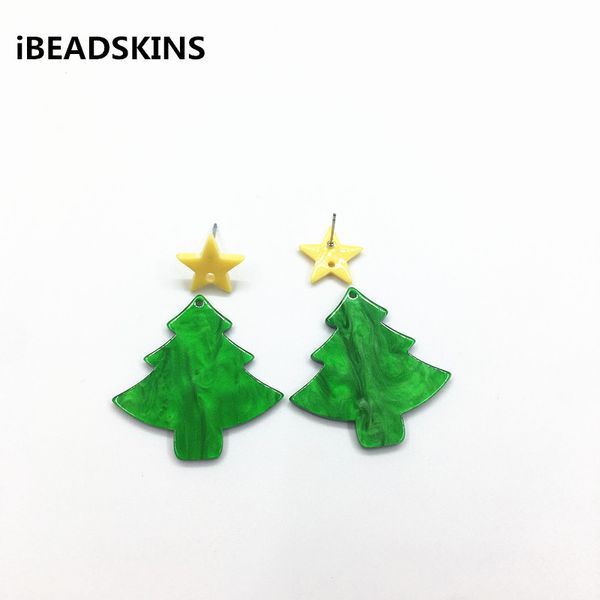 new arrival 100pcs acrylic stud earring/christmas tree-shape charm for earrings accessories,earring parts,jewelry making diy, Blue;slivery
new arrival 100pcs acrylic stud earring/christmas tree-shape charm for earrings accessories,earring parts,jewelry making diy, Blue;slivery