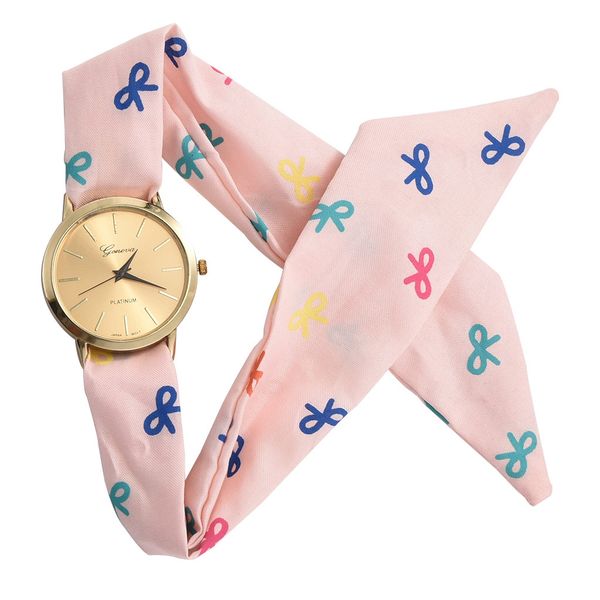 casual women flower cloth design fashion women's dress watch watch sweet girl bracelet clock simple dress montre femme#11, Slivery;brown
casual women flower cloth design fashion women's dress watch watch sweet girl bracelet clock simple dress montre femme#11, Slivery;brown