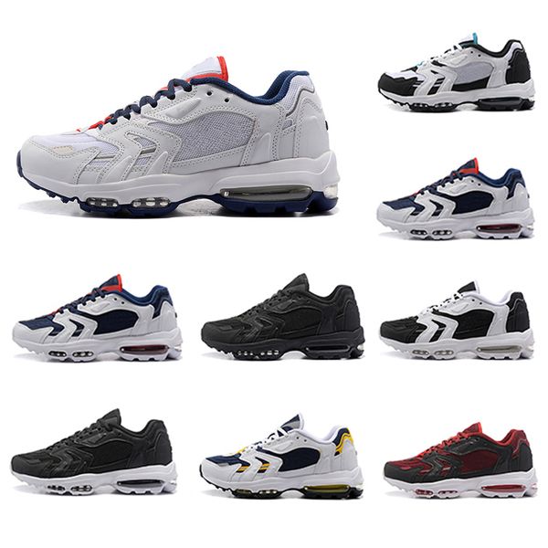 2019 New Arrival 96 Running Shoes For Men Cushion 96S Black white Multicolor Cheap fashion Mens Athletic trainers sports Sneakers 40-46
2019 New Arrival 96 Running Shoes For Men Cushion 96S Black white Multicolor Cheap fashion Mens Athletic trainers sports Sneakers 40-46