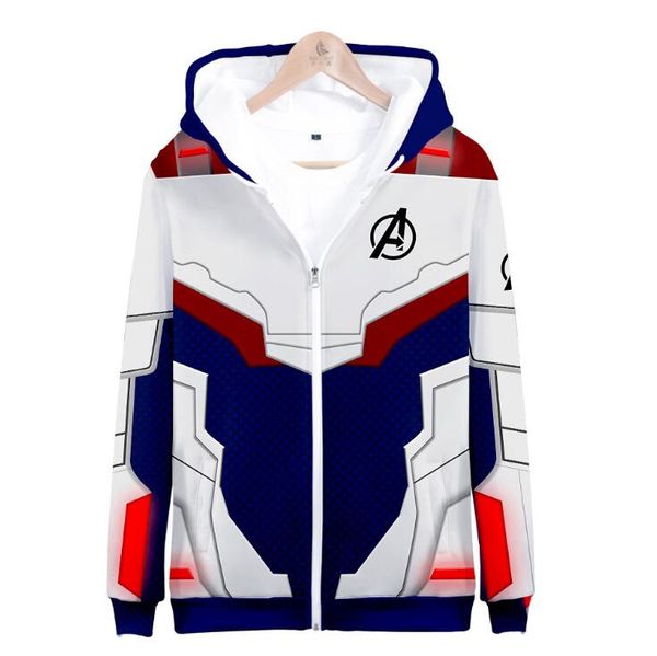 sudaderas endgame 3d hoodies men hip hop streetwear advanced tech hooded zipper sweatshirt cosplay jacket, Black
sudaderas endgame 3d hoodies men hip hop streetwear advanced tech hooded zipper sweatshirt cosplay jacket, Black