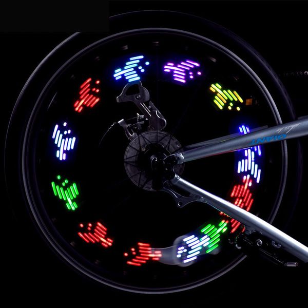 7 led colorful bicycle wheel silicone spoke lamp mountain bike steel wire lamp sale
7 led colorful bicycle wheel silicone spoke lamp mountain bike steel wire lamp sale