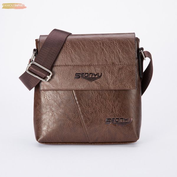 maioumy новая мода мужская сумка высокое качество puleather твердый обычный мужской сумка бренд дизайнер бизнес сумки человек
maioumy новая мода мужская сумка высокое качество puleather твердый обычный мужской сумка бренд дизайнер бизнес сумки человек