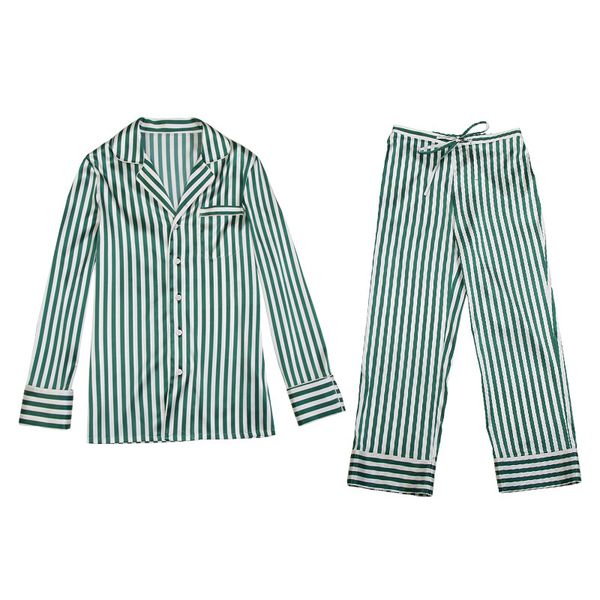 2019 ladies'leisure sleepwear 19mm nature silk+5% spandex elegant luxury home suit casual golden collar worker royal pajamas, Blue;gray
2019 ladies'leisure sleepwear 19mm nature silk+5% spandex elegant luxury home suit casual golden collar worker royal pajamas, Blue;gray