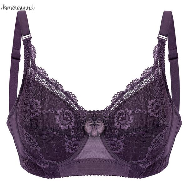 new bra the ultra thin fashion lingerie large full cup lace breathable lace plus size underwear push up bras women, Red;black
new bra the ultra thin fashion lingerie large full cup lace breathable lace plus size underwear push up bras women, Red;black