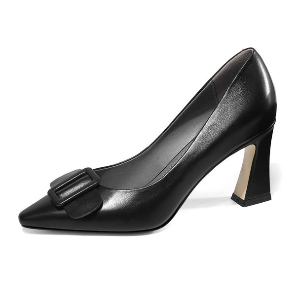 pgxxzlx 2020 new fashion high heels women shoes genuine leather spring party shoes woman high heel elegant lady pumps, Black
pgxxzlx 2020 new fashion high heels women shoes genuine leather spring party shoes woman high heel elegant lady pumps, Black