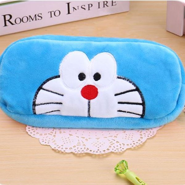 fashion cartoon doraemon velvet pouch storage purse pencil case pen bag wallet stationery pencilcase makeup cosmetic handbag
fashion cartoon doraemon velvet pouch storage purse pencil case pen bag wallet stationery pencilcase makeup cosmetic handbag