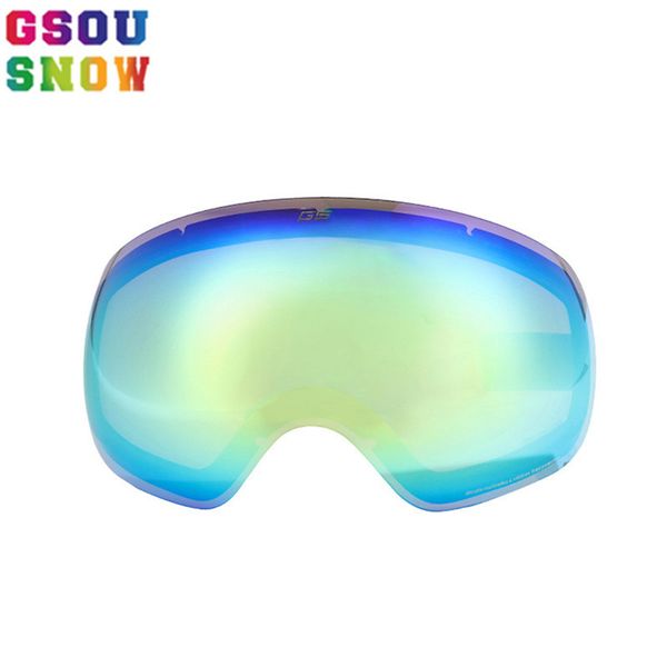 gsou snow ski goggles lens outdoor professional snowboard goggles multi-color sports snow glasses lens replacement
gsou snow ski goggles lens outdoor professional snowboard goggles multi-color sports snow glasses lens replacement