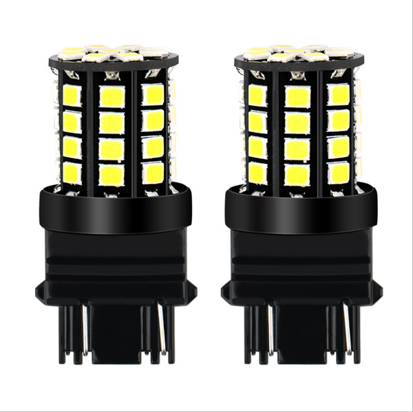 led brake light 1157 3157-2835-41smd car daytime running light bulb