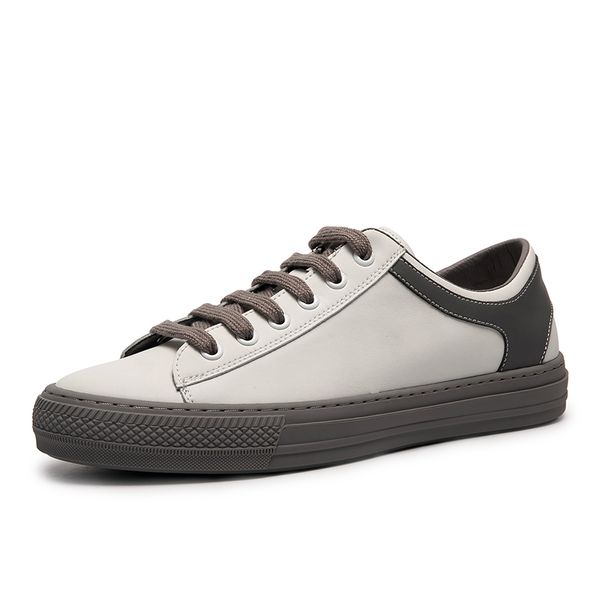 new arrivals men casual oxfords shoes trainers lace-up spring male loafers basic sneakers flats shoes, Black
new arrivals men casual oxfords shoes trainers lace-up spring male loafers basic sneakers flats shoes, Black