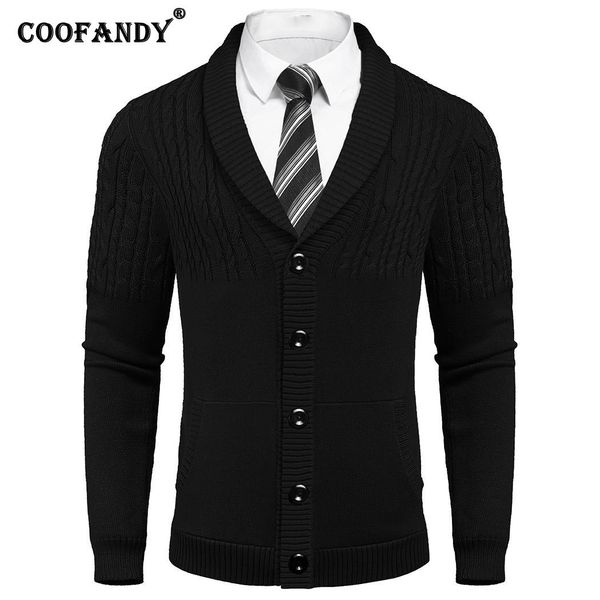 men's casual shawl neck cardigan sweater long sleeve solid solid knitted button sweater autumn, winter, White;black
men's casual shawl neck cardigan sweater long sleeve solid solid knitted button sweater autumn, winter, White;black