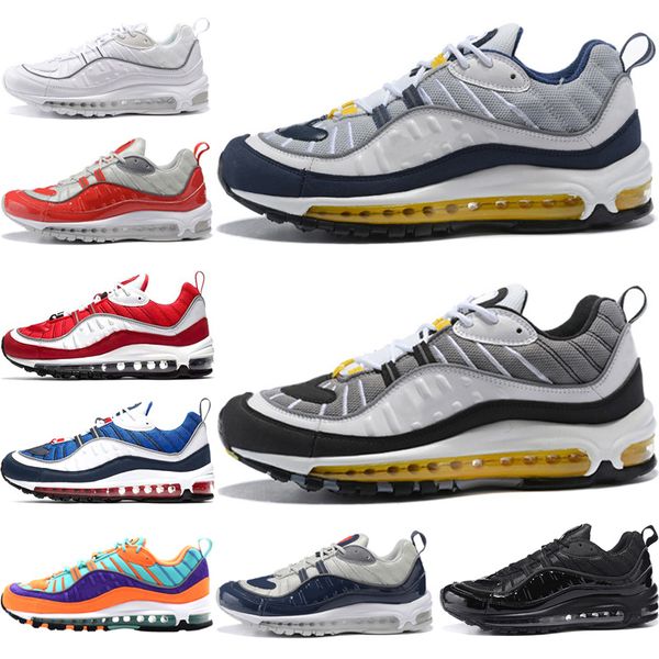 Mens Tour Yellow black blue Sport Running Shoes OG Cone Gundam Triple Black White Blue Gym Red South Beach Trainers Sport Sneaker Shoes
Mens Tour Yellow black blue Sport Running Shoes OG Cone Gundam Triple Black White Blue Gym Red South Beach Trainers Sport Sneaker Shoes