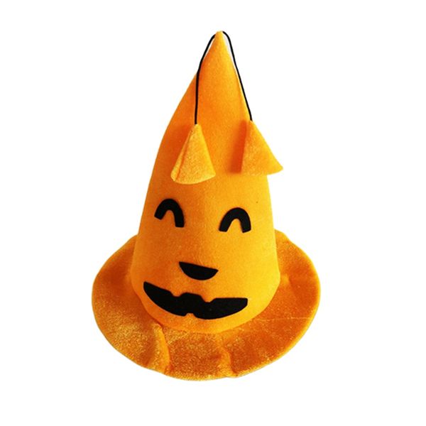 1 pcs new fashion kids hat boys girls halloween hat pumpkin props party supplies
1 pcs new fashion kids hat boys girls halloween hat pumpkin props party supplies
