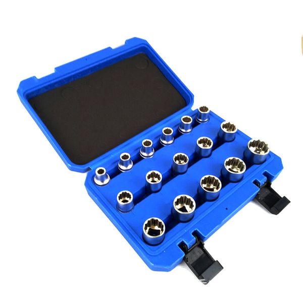new 16pcs chrome vanadium steel gear sleeve tool set inner sleeve hollow machine repair auto repair household tool
new 16pcs chrome vanadium steel gear sleeve tool set inner sleeve hollow machine repair auto repair household tool