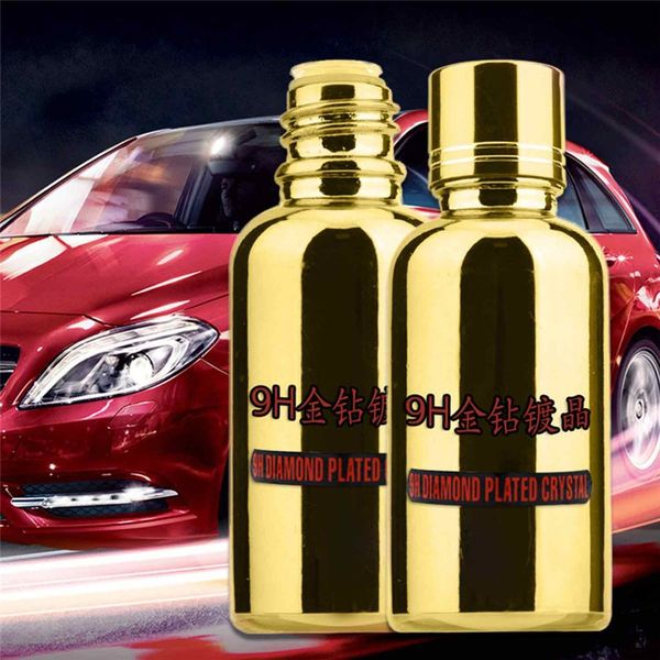 9h hardness car liquid ceramic coat coating anti-scratch auto detailing super hydrophobic car automotive paint care 30ml hot
9h hardness car liquid ceramic coat coating anti-scratch auto detailing super hydrophobic car automotive paint care 30ml hot