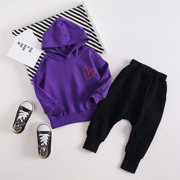 autumn baby clothing sets toddler girls infant clothes cartoon suits hooded outerwear pants tshirt costume, White
autumn baby clothing sets toddler girls infant clothes cartoon suits hooded outerwear pants tshirt costume, White