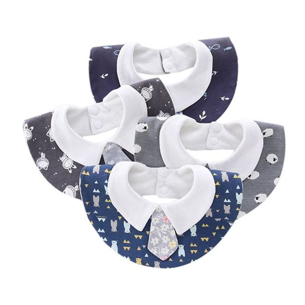 4 pcs 360 degree children three-dimensional bib collar waterproof cartoon cotton baby kids saliva towel
4 pcs 360 degree children three-dimensional bib collar waterproof cartoon cotton baby kids saliva towel