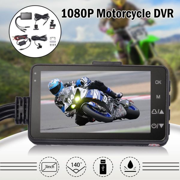 3 inch motorcycle camera dvr motor dash cam with special dual-track front rear recorder motorbike electronics car dvr
3 inch motorcycle camera dvr motor dash cam with special dual-track front rear recorder motorbike electronics car dvr