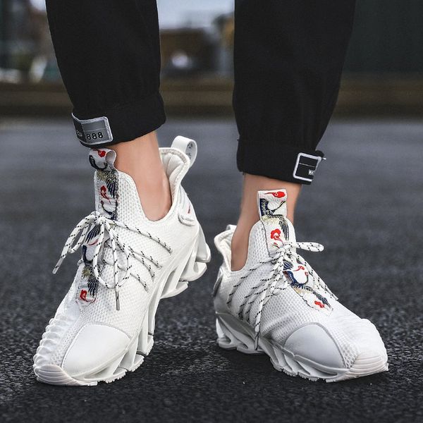2121 fashion high chunky sneakers embroidery fashion hip hop street weave sneaker trainer tenis masculino cool shoes, Black
2121 fashion high chunky sneakers embroidery fashion hip hop street weave sneaker trainer tenis masculino cool shoes, Black