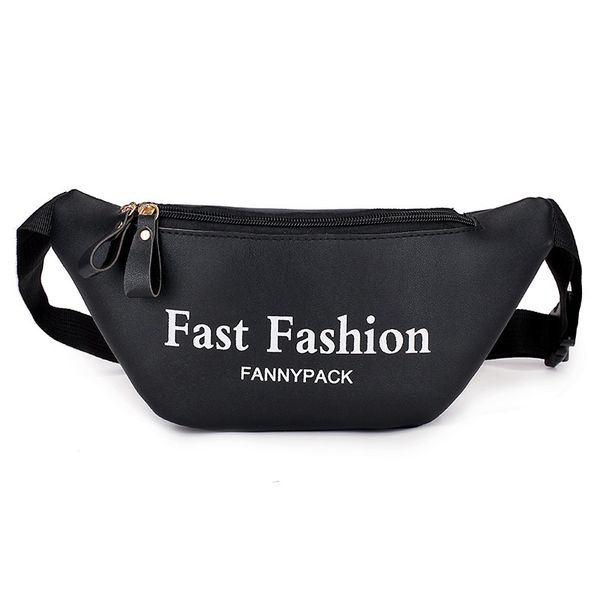 2019 fashion women fanny pack black female waist bags pu leather pink small belt bag for lady travel phone chest bags
2019 fashion women fanny pack black female waist bags pu leather pink small belt bag for lady travel phone chest bags