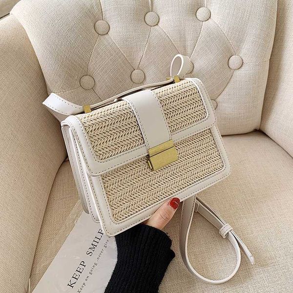 small straw square bags for women 2020 summer crossbody bags lady travel purses and handbags female shoulder messenger bag
small straw square bags for women 2020 summer crossbody bags lady travel purses and handbags female shoulder messenger bag