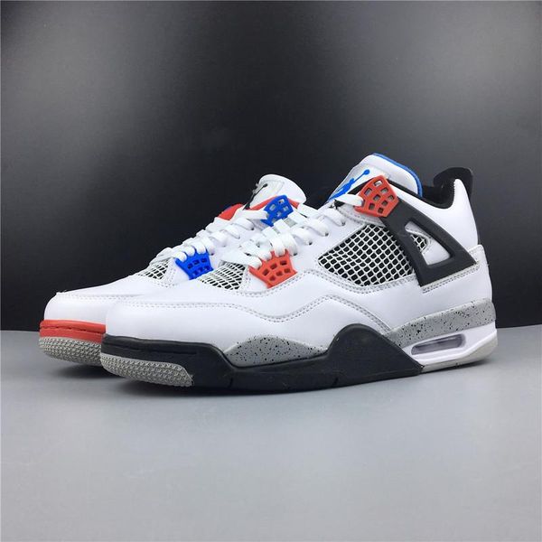 nkj04a 2019 good quality men basketball shoes 4 4s retro black cement red white blue 4s ci1184-146 running sneakers size40-46
nkj04a 2019 good quality men basketball shoes 4 4s retro black cement red white blue 4s ci1184-146 running sneakers size40-46