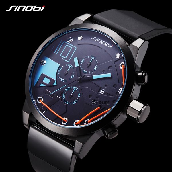 2019 metal wire brand multifunction full steel quartz clock sinobi racing sport men chronograph watch male relogio masculino ly191213, Slivery;brown
2019 metal wire brand multifunction full steel quartz clock sinobi racing sport men chronograph watch male relogio masculino ly191213, Slivery;brown