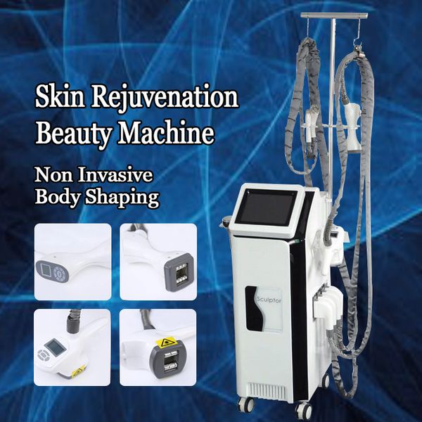 promotions elaslim velashape slimming machine latest technology vacuum liposuction cavitation rf laser weight loss fast beauty device
promotions elaslim velashape slimming machine latest technology vacuum liposuction cavitation rf laser weight loss fast beauty device